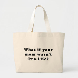 Pro liv jumbo tygkasse