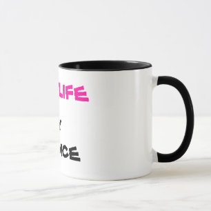 PRO-liv Mugg