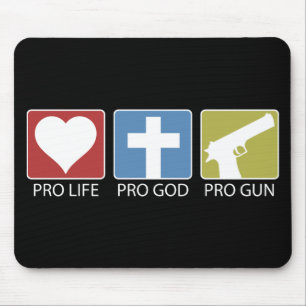 Pro liv Pro gud, Pro vapen Musmatta