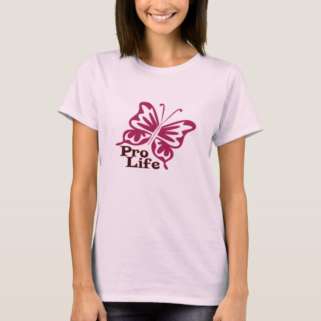 Pro liv tee (Framsida)