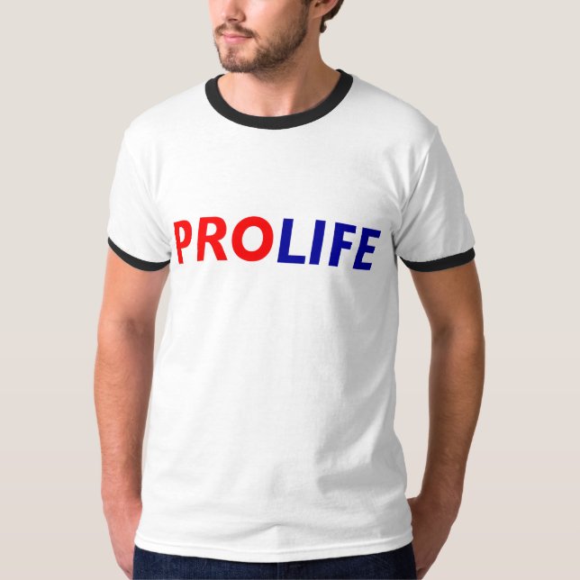 "PRO LIV", TEE SHIRT (Framsida)