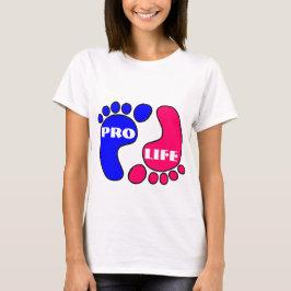 Pro livfott-skjorta t-shirt