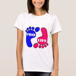 Pro livfott-skjorta tee