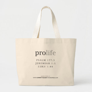 Pro livtoto jumbo tygkasse