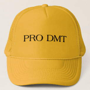 PRO LOCK FÖR DMT-YTTERLIGHETGULT TRUCKERKEPS