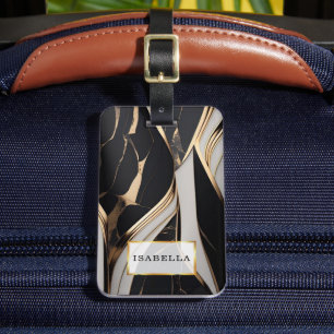 PRO Luggage Tag Bagagebricka