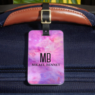 PRO Luggage Tag Bagagebricka
