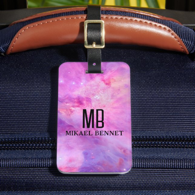 PRO Luggage Tag Bagagebricka (Framsida Insitu 2)