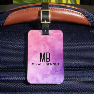 PRO Luggage Tag Bagagebricka