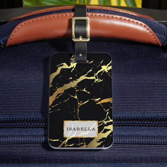 PRO Luggage Tag Bagagebricka (Framsida Insitu 2)