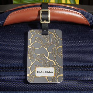 PRO Luggage Tag Bagagebricka