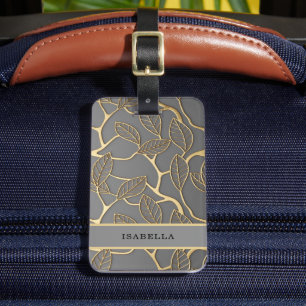 PRO Luggage Tag Bagagebricka