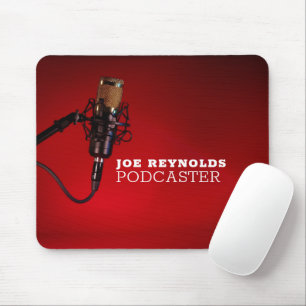 Pro Microphone, Podcaster, Podcast Musmatta