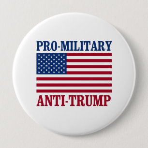Pro-Militär Anti-Trumf - Anti-Trumf - Knapp