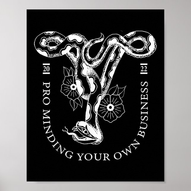Pro-minding din egen verksamhet 2022 poster (Framsidan)