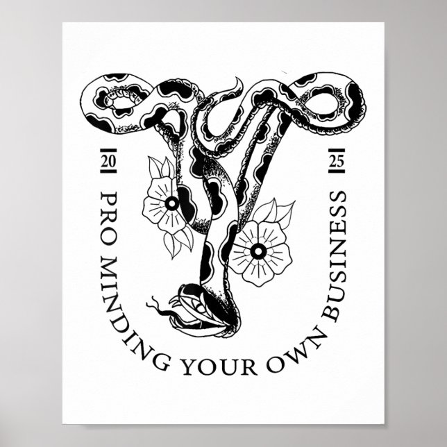 Pro-minding din egen verksamhet 2025 poster (Framsidan)