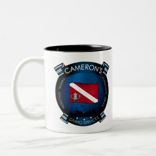 Pro mugg för CDS