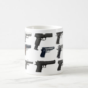 Pro mugg för vapen 2A
