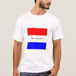 Pro multefiskar t shirt