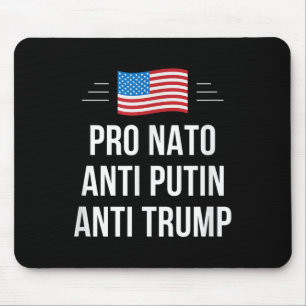 Pro Nato - Anti-Putin - Anti Trump - Small Musmatta