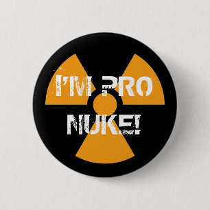 Pro-Nuke klämmer fast! Knapp