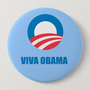 Pro-Obama - VIVA OBAMA Knapp