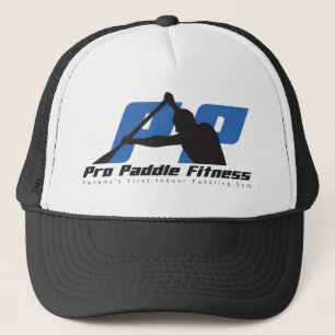 Pro paddla konditiontruckerkepsen truckerkeps