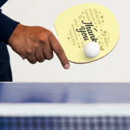 Pro Pickleball Paddle - Snyggt och hållbar gåva fö Pingisracket