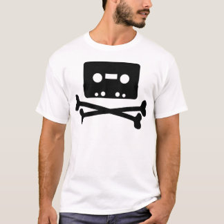 Pro-Piratkopiering T Shirt