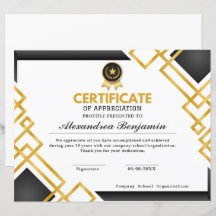 pro Prestationsbedömningscertifikat