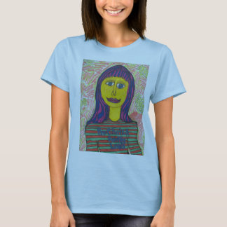 Pro-Prima flicka Tee