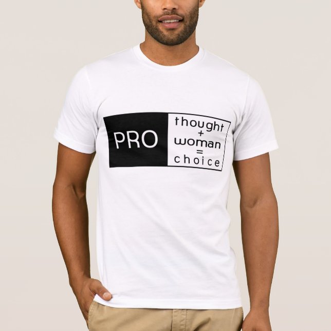 Pro prima T-tröja Tee Shirt (Framsida)