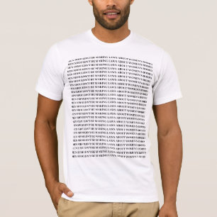 Pro primat - feministiska manar skjorta t shirt