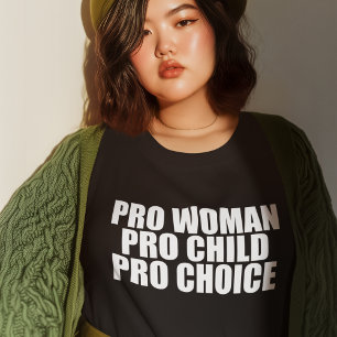 Pro primat för Pro kvinnabarn T Shirt