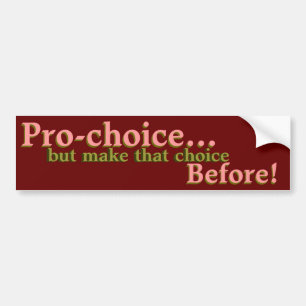 Pro-primat… men gör det prima för! bildekal
