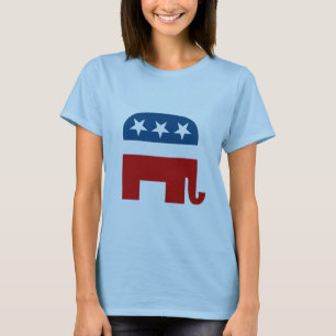 Pro-Republikan/Anti-Demokrat Tee Shirt