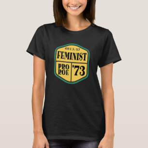 Pro Roe 1973 410 Us 113 6 T Shirt
