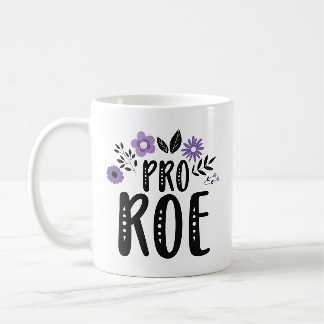 Pro Roe Kaffemugg (Vänster)