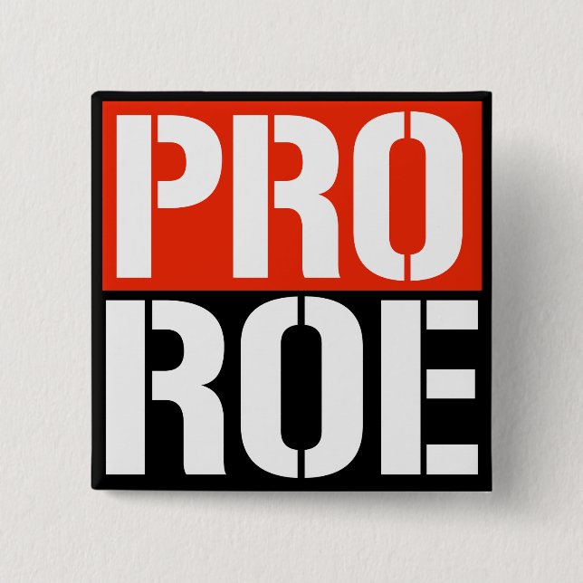 PRO ROE KNAPP (Framsida)