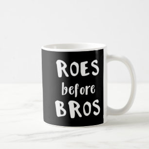 Pro Roe Protection Roe mot Wade Women Högers Kaffemugg