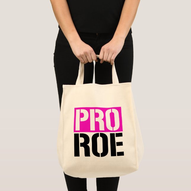 Pro Roe Tygkasse (Framsida (produkt))