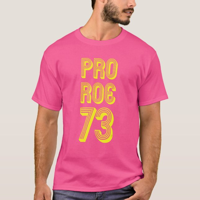 Pro Roe V Wade Val Defendera Skydda Feminist Prot T Shirt (Framsida)