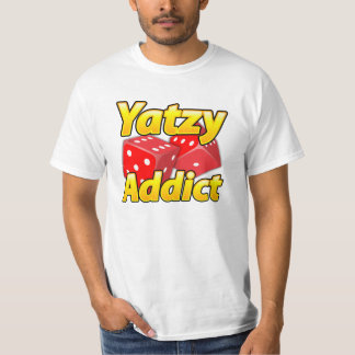 Pro rolig bära för Yatzy knarkare! T Shirt