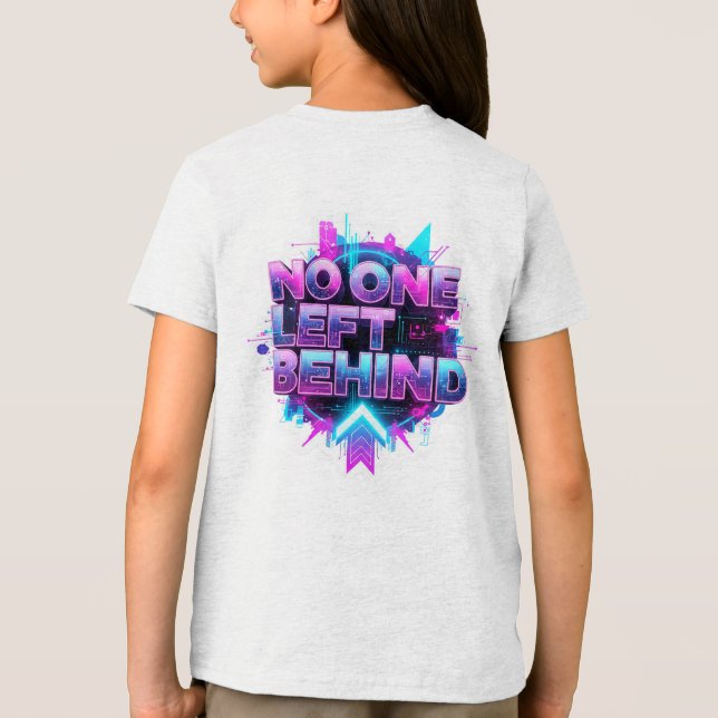 Pro Running Motivation T Shirt (Baksida)