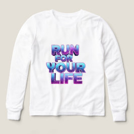Pro Running Motivation T Shirt