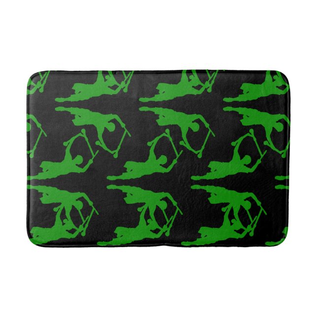 Pro Scooter Free Rider-trick Badrumsmatta (Framsidan)