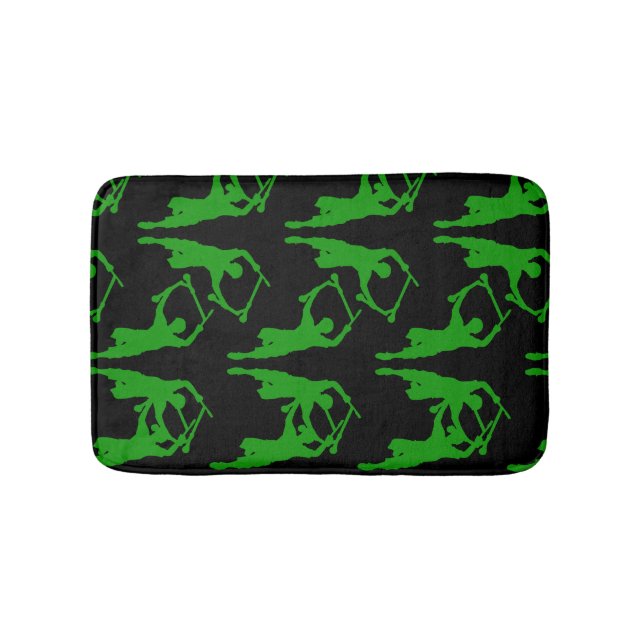 Pro Scooter Free Rider-trick Badrumsmatta (Framsidan)