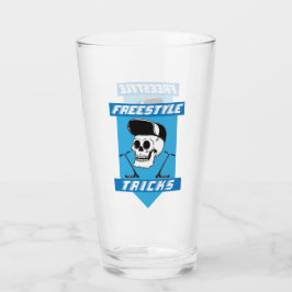 Pro Scooter Free Rider-trick Glaskopp