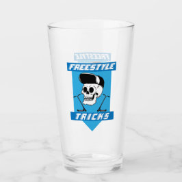 Pro Scooter Free Rider-trick Glaskopp