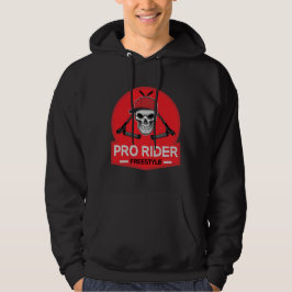 Pro Scooter Free Rider-trick Hoodie